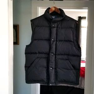 Polo by Ralph Lauren down puffer vest